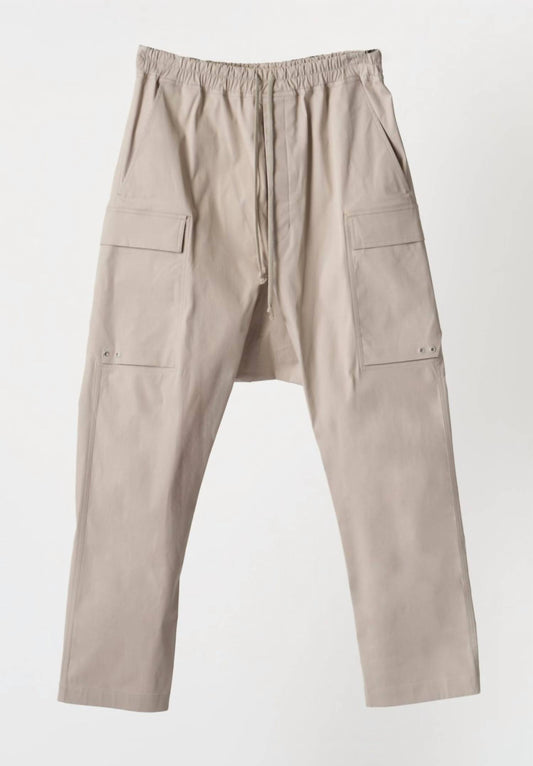 Rick Owens - Men's Cargo Long Pants
