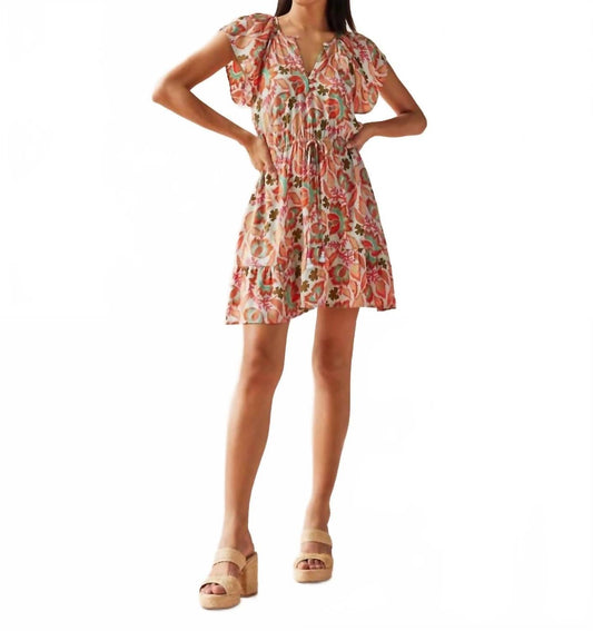 Omika - Cora Mini Dress