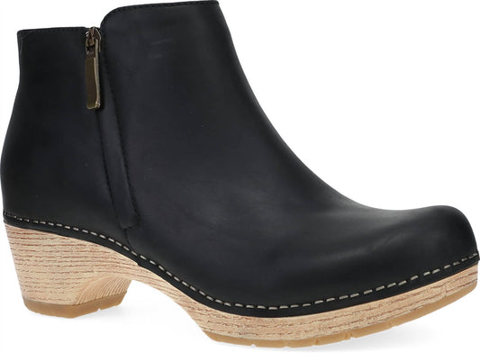Dansko - Women's Lizanne Ankle Boot