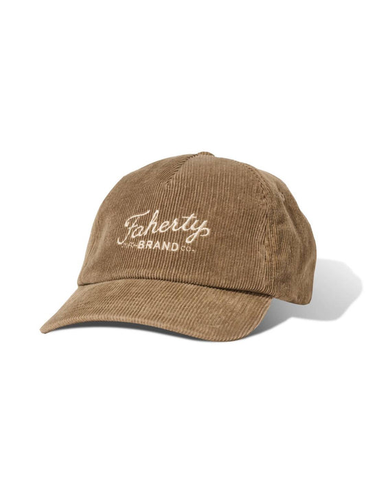 Faherty - Men's Corduroy Hat