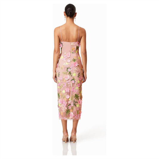 Elliatt - AELLA MIDI DRESS