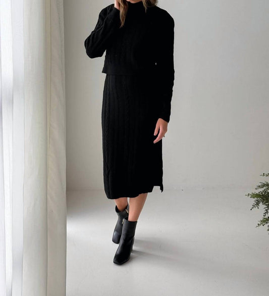 Flags & Anthem - Mecca Midi Dress