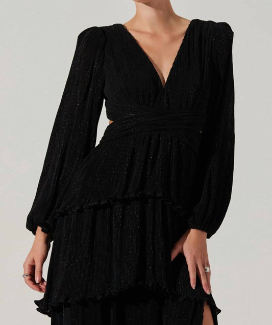 Astr - Anora Maxi Dress