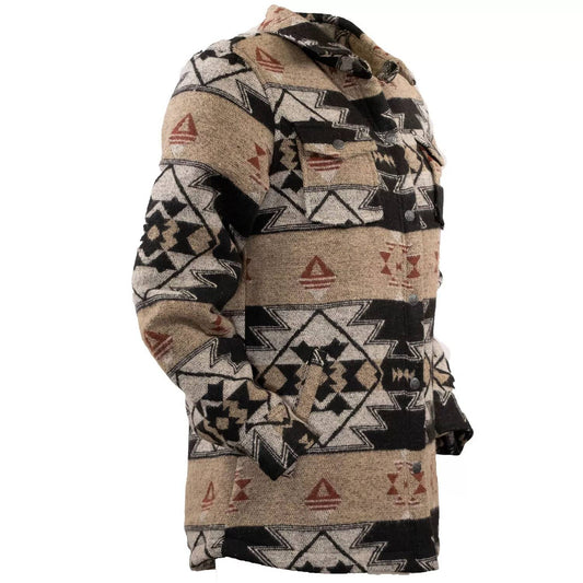 Outback Trading Co. - Women's Skyler Tan Outdoor Western Jacket