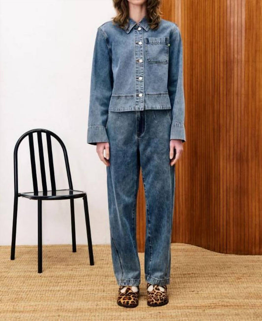 Frnch - Arum Straight Leg Jeans