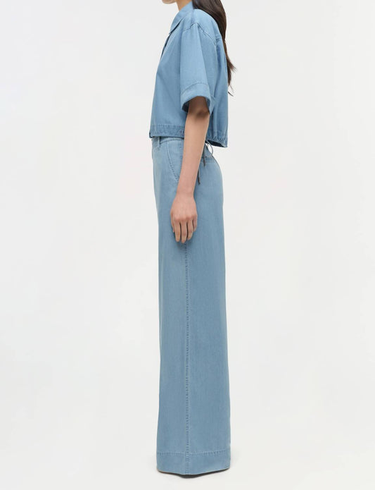 Simkhai - Coralena Wide Leg Pants