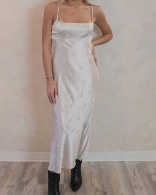 Le Lis - LITTLE BIT OF YOUR LOVE DRESS