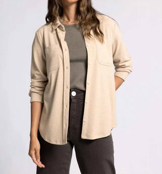 Thread & Supply - Lewis Shirt