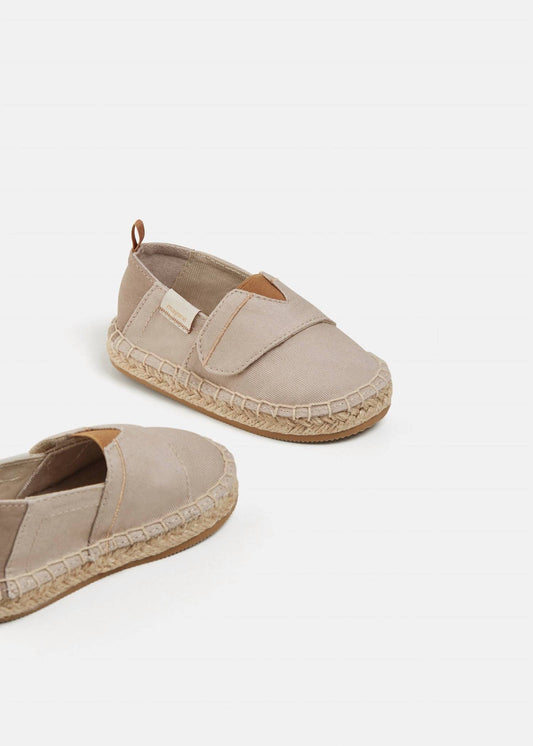 Mayoral - Kids' Slip-on Velcro Espadrille