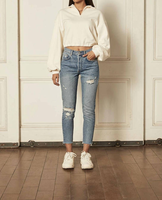 Boyish - Billy High-rise Skinny Jeans
