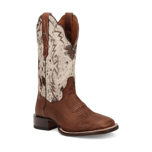 Dan Post. - Women's Clarabelle Hair-on Cowgirl Certified Boot