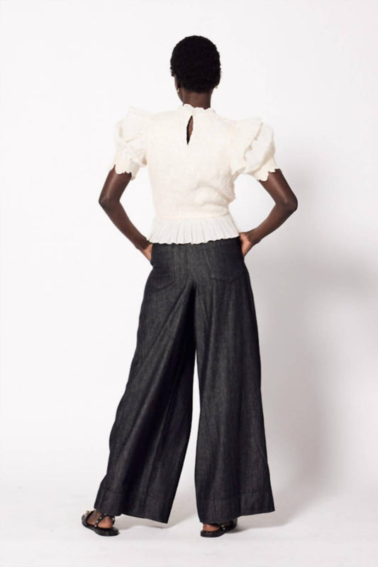 Cleobella - Garret Wide Leg Jean