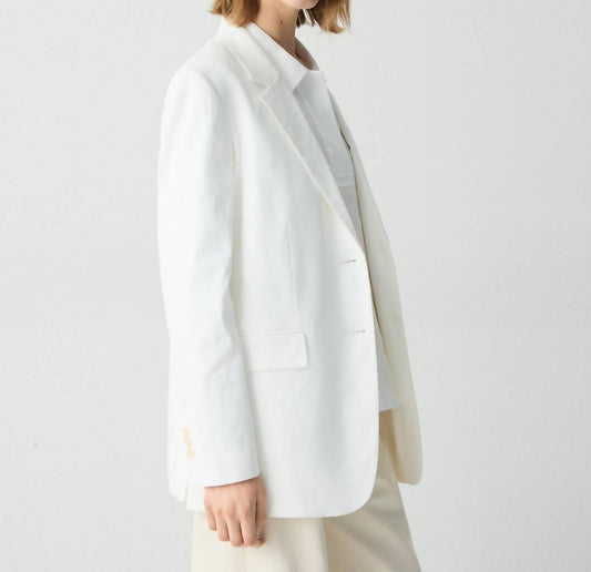 Theory - Relaxed Blazer