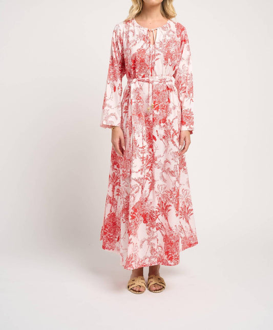 Guadalupe Design - Monica Long Sleeve Tunic