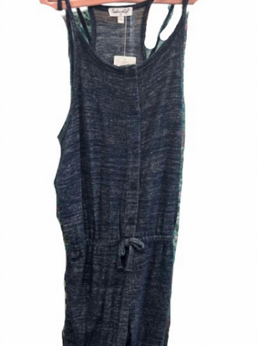 Splendid - Women's Tank Jumpsuit