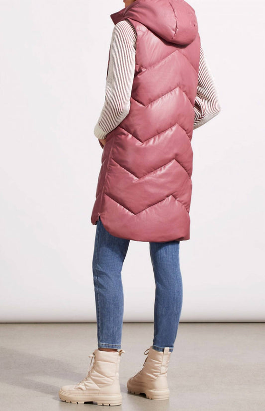 Tribal - Puffer Vest