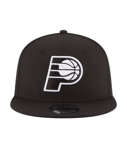 New Era - Men's Pacers Bow 9fifty Snapback Cap
