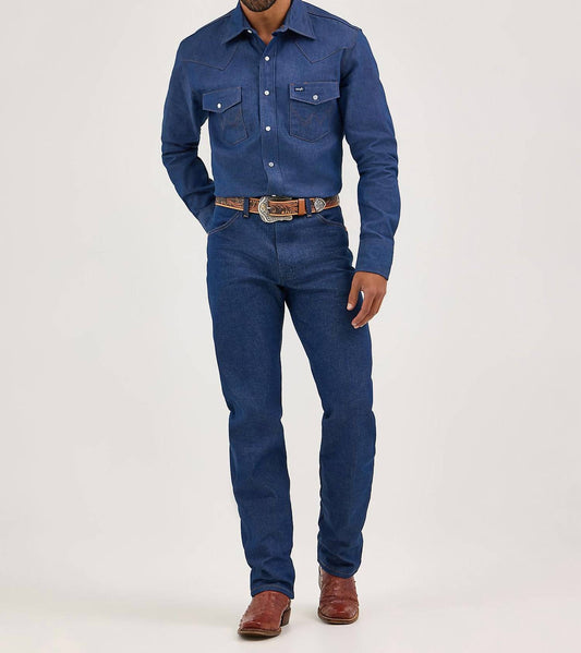 Wrangler - Original Fit Jean