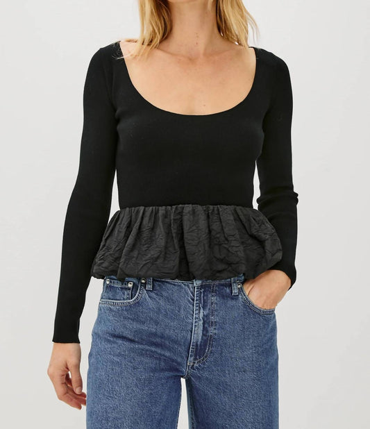 Rails - Tillie Top