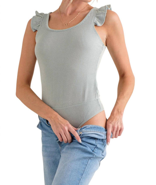 And The Why - See How it Goes Bodysuit