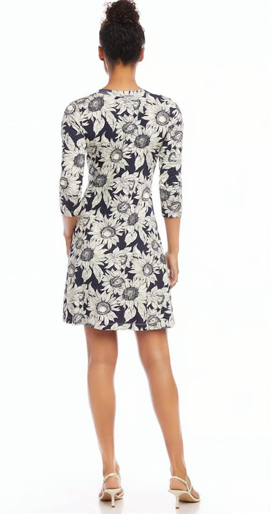 Karen Kane - A line dress