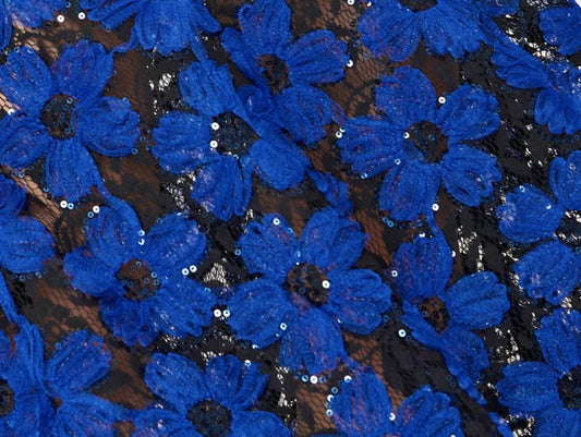 Milly - Tahlia Tulle Embellished Dress