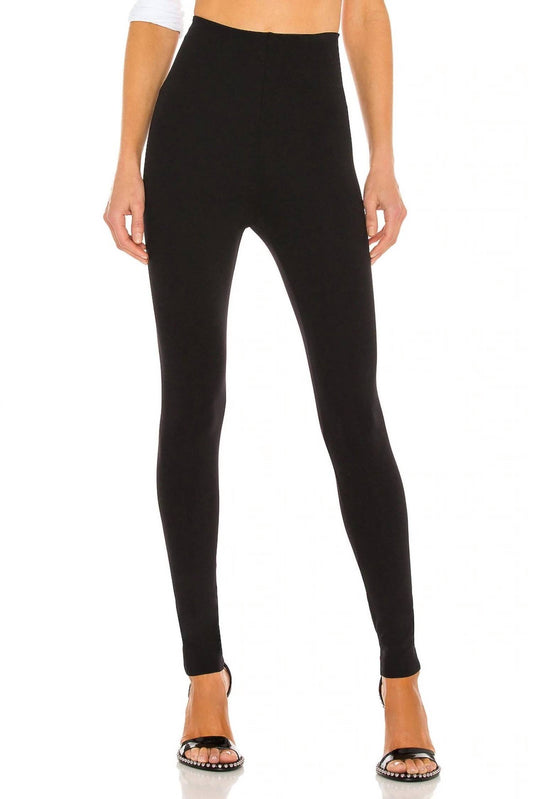 Commando - Neoprene Legging