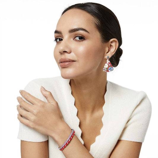 Brighton - Women's Rouge Skinny Bangle