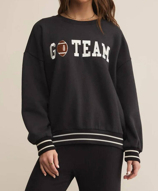 Z Supply - Go Team Sweatshirt