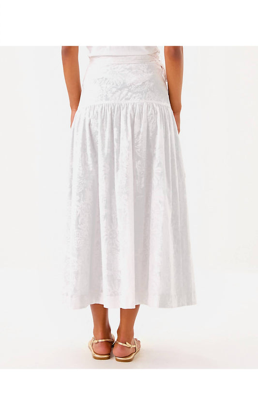 Lilly Pulitzer - Corina Midi Skirt