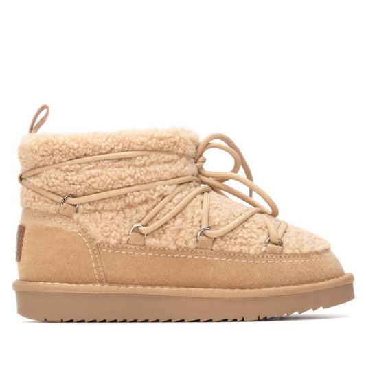 Xti - Women’s Round Toe 144728 Booties