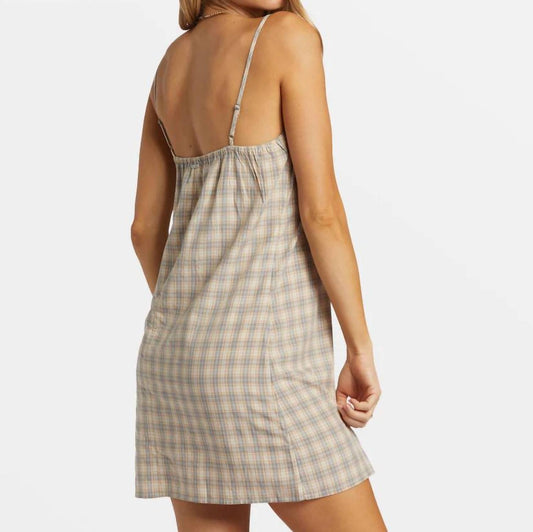 Billabong - 90s Babe Dress