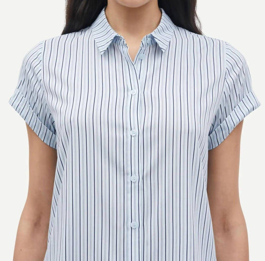 Samsoe - Majan Short Sleeve Shirt