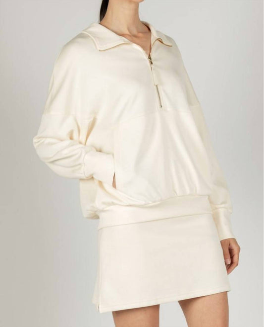 P.Cill - Butter Modal Mini Skort