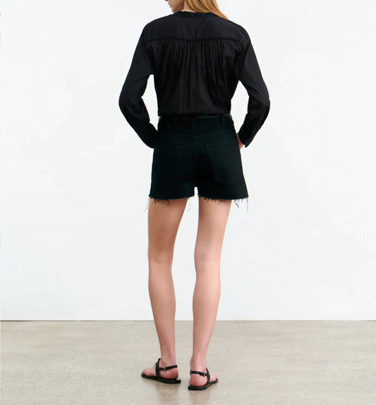 Nili Lotan - Cobain Denim Short