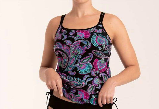 Anita - Alassio Mastectomy Tankini Top