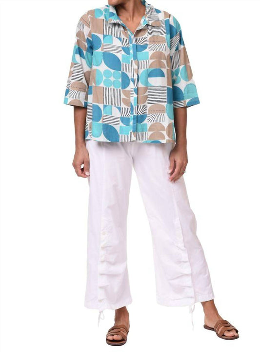 Tulip Clothing - Grayson Blouse