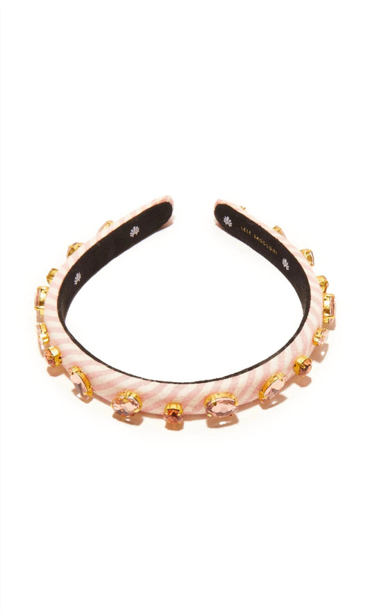 Lele Sadoughi - Women's Ballet Slipper Gigi Headband