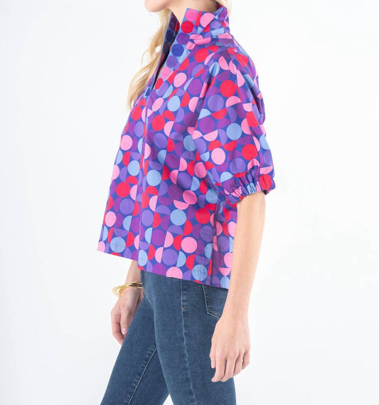 Emily Mccarthy - Poppy Top