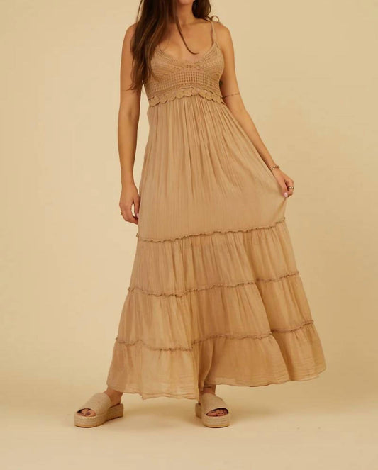 Scandal Italy - Alisha Dress