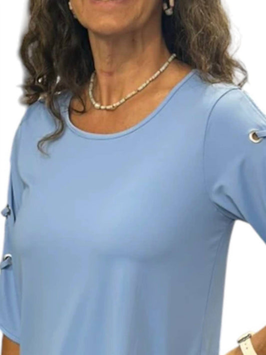 Lulu-B - Open Shoulder Top