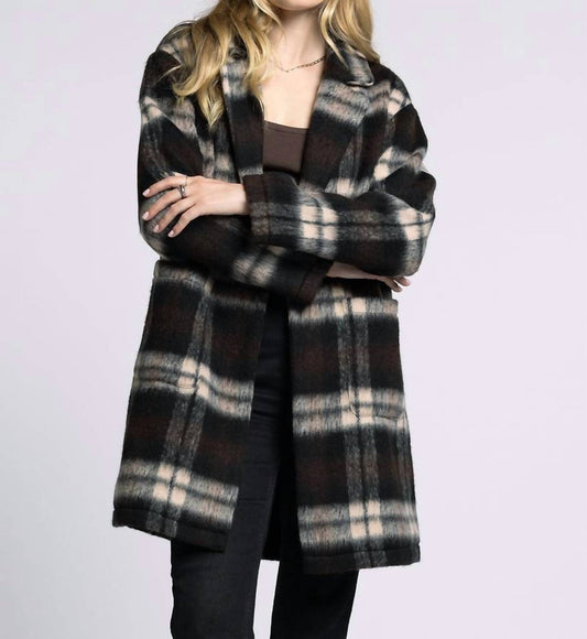 Weekend Los Angeles - Mira Coat