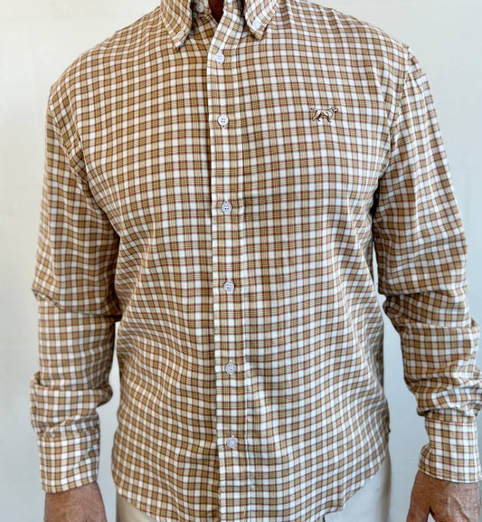 Fieldstone - Harvester Button Down Shirt
