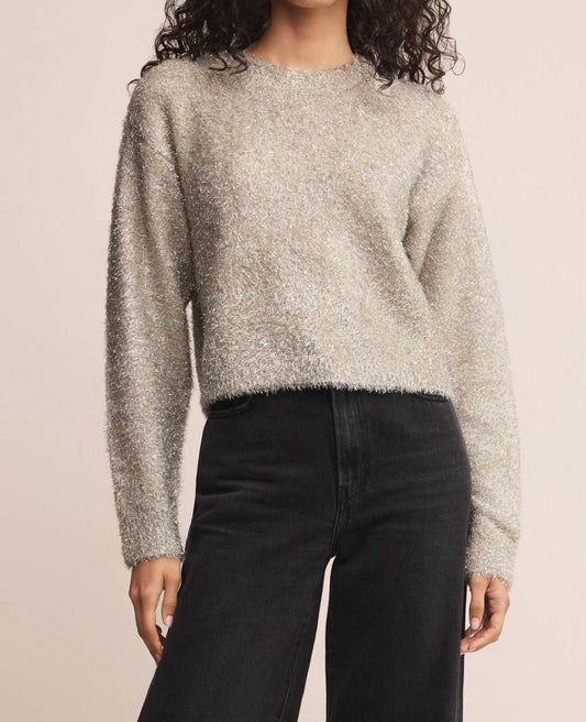 Z Supply - Tinseltown Crewneck Sweater