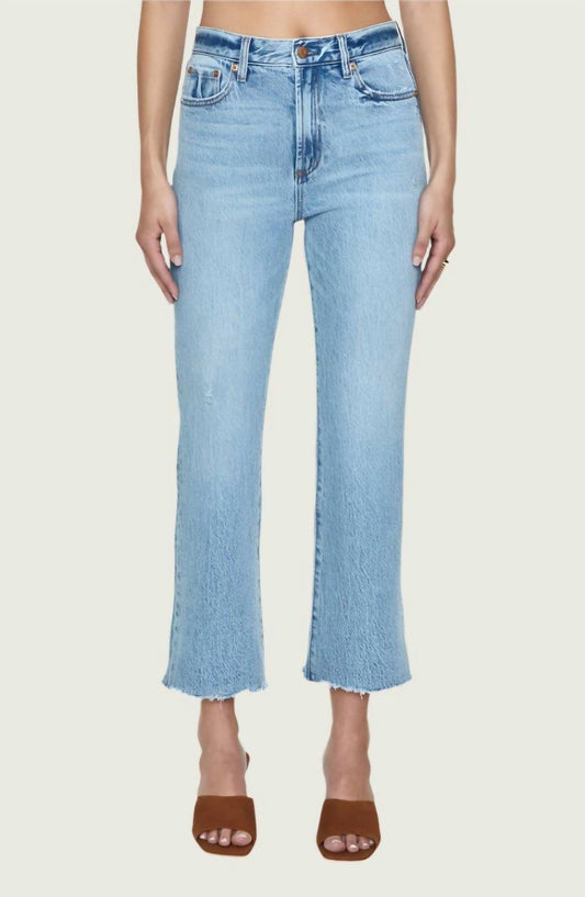 Pistola - Ally Ankle Boot Jeans