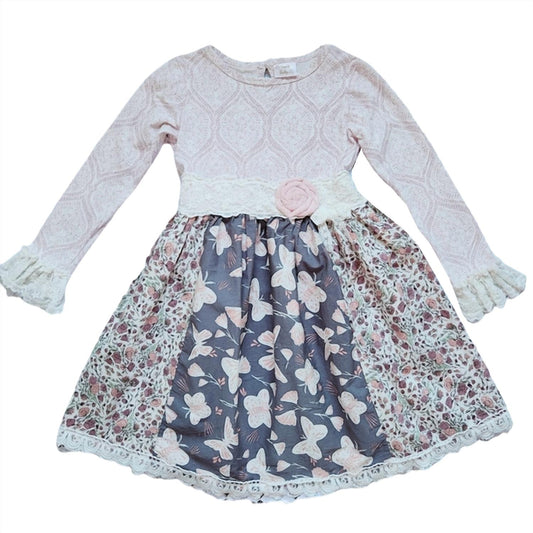 Haute Baby - Girls Daphane Dress