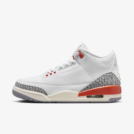 Nike - Women's Air Jordan 3 Retro Shoes