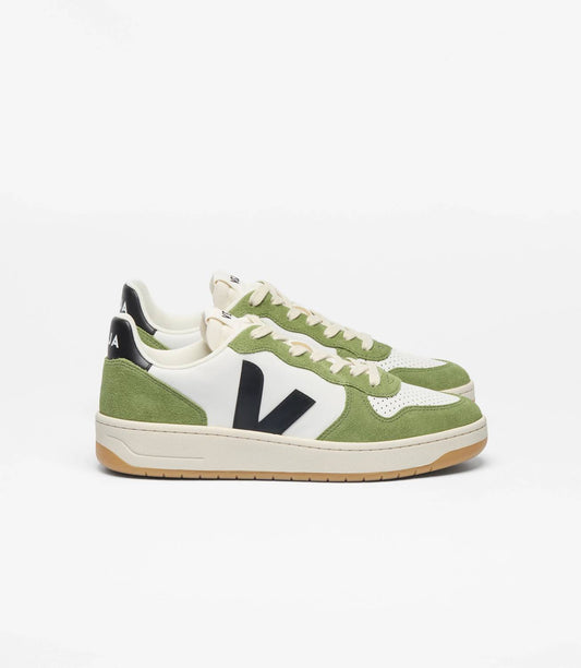 Veja - Men's V-10 Leather Sneakers