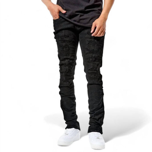 Jordan Craig - MEN'S ROSS PINNACLE DENIM JEAN