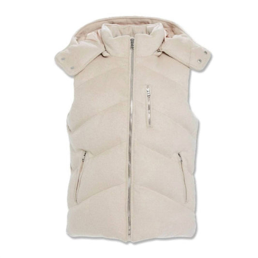 Jordan Craig - Tahoe Wool Puffer Vest